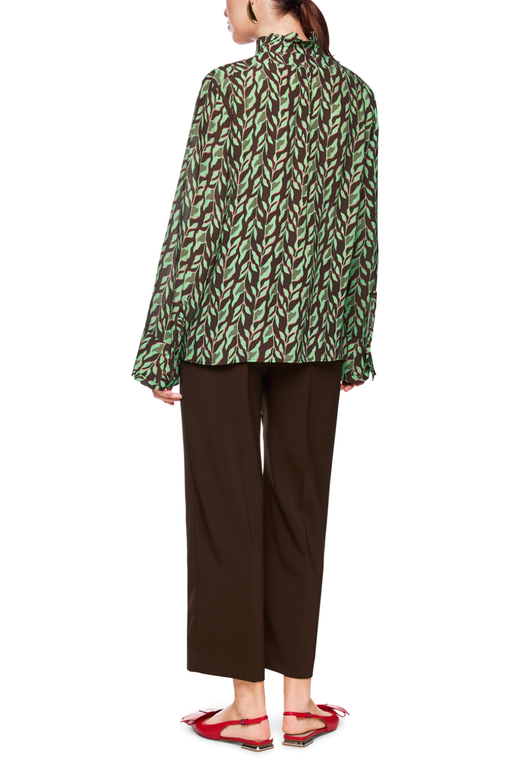 Bluse-Hemden & Blusen-Marc Cain-OUTLET-ARCHIVIST-ARCHIVE-SALE