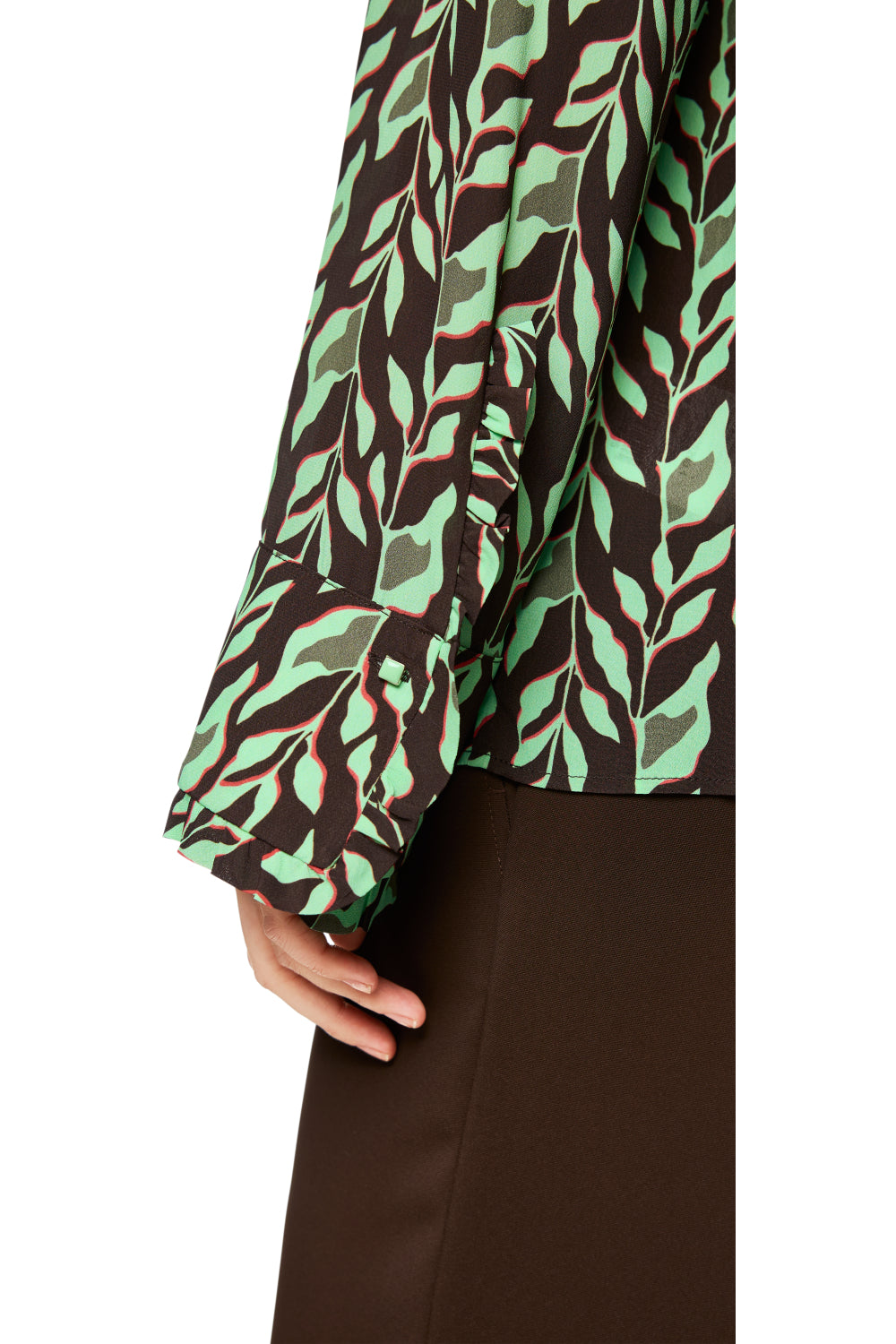 Bluse-Hemden & Blusen-Marc Cain-OUTLET-ARCHIVIST-ARCHIVE-SALE