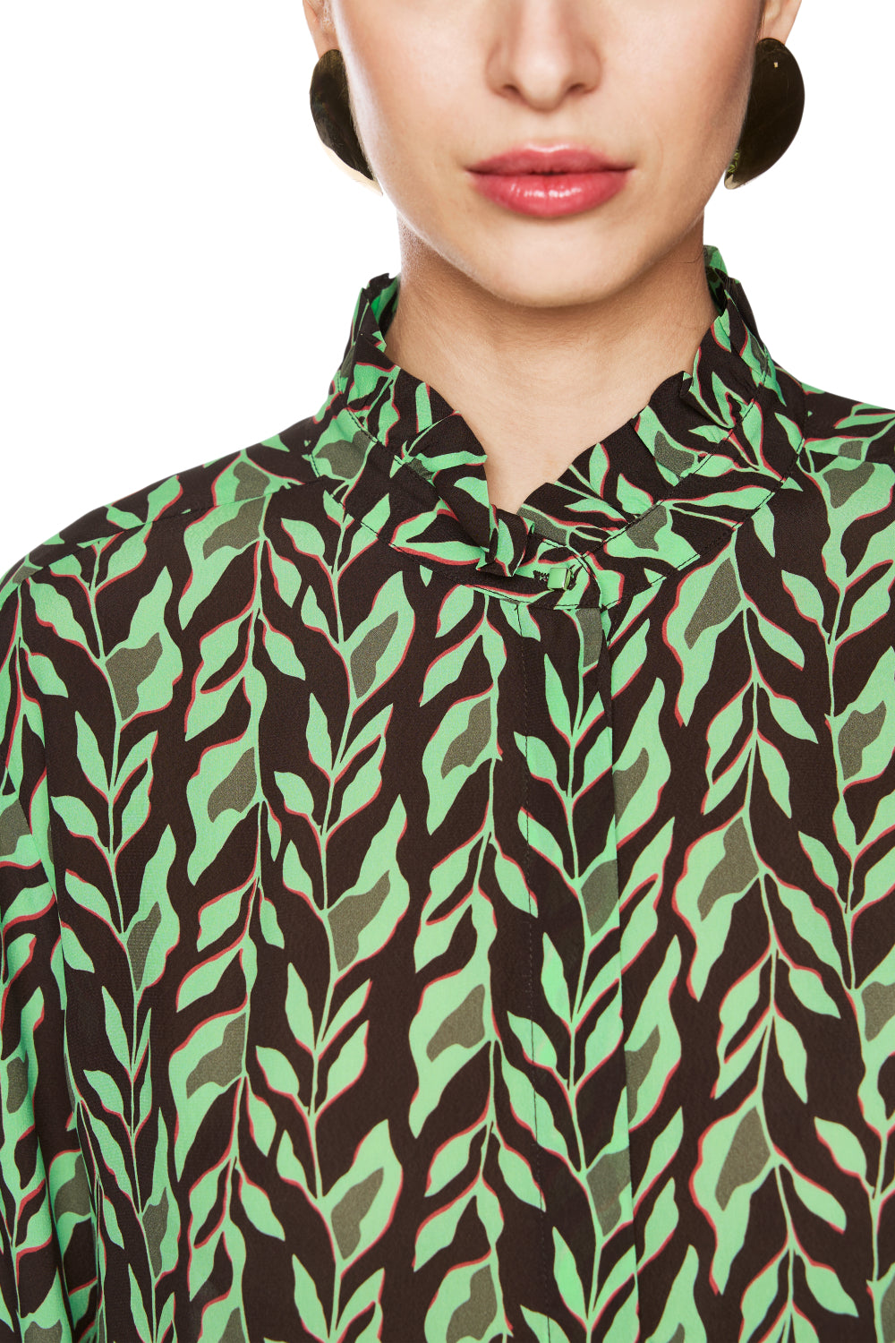 Bluse-Hemden & Blusen-Marc Cain-OUTLET-ARCHIVIST-ARCHIVE-SALE