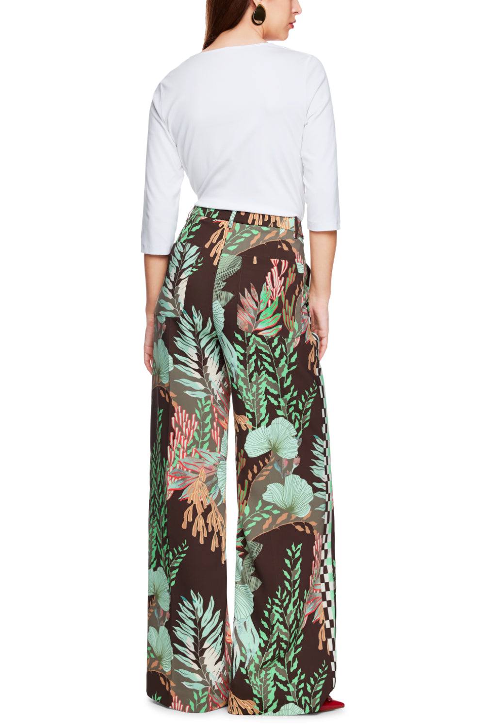 Hose WAUKEE-Hosen-Marc Cain-OUTLET-ARCHIVIST-ARCHIVE-SALE