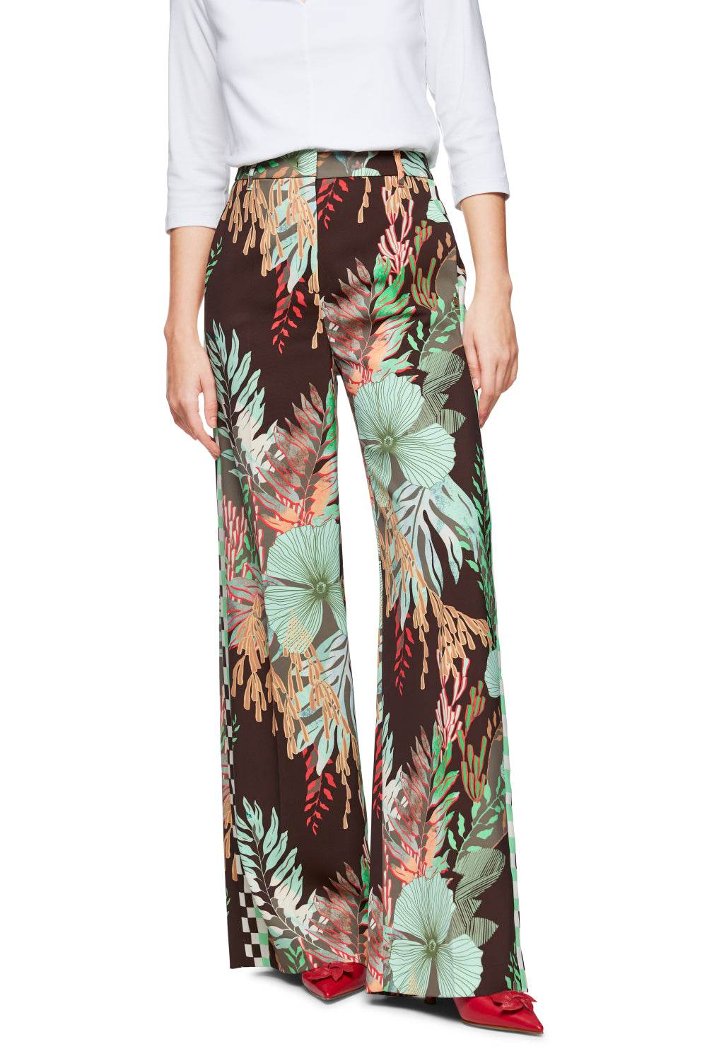 Hose WAUKEE-Hosen-Marc Cain-OUTLET-ARCHIVIST-ARCHIVE-SALE