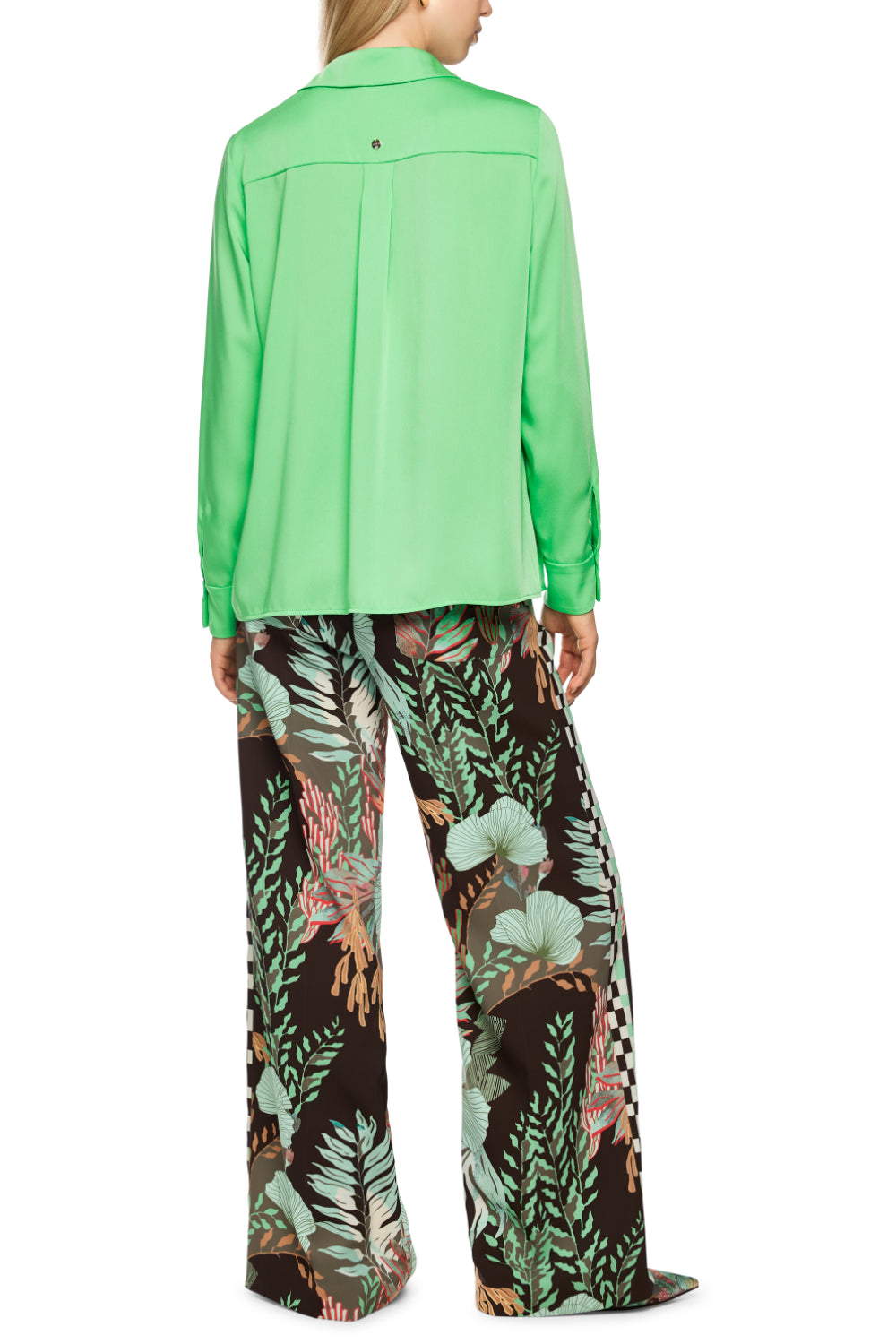 Bluse-Hemden & Blusen-Marc Cain-OUTLET-ARCHIVIST-ARCHIVE-SALE