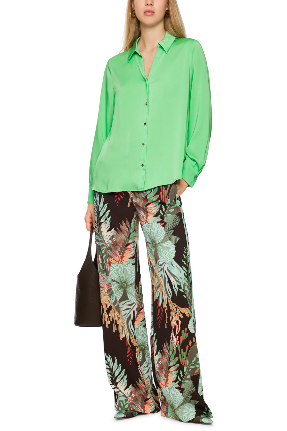 Bluse-Hemden & Blusen-Marc Cain-OUTLET-34-bright apple green-ARCHIVIST-ARCHIVE-SALE