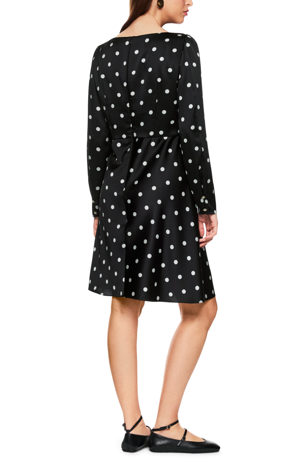 Kleid-Kleider & Röcke-Marc Cain-OUTLET-ARCHIVIST-ARCHIVE-SALE