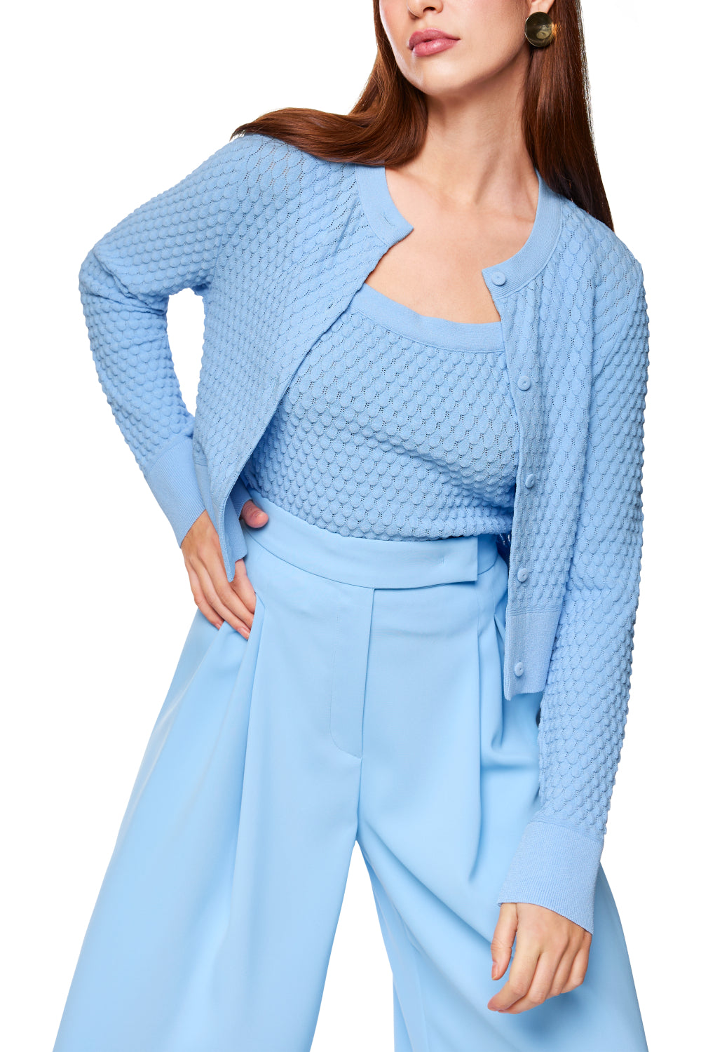 Cardigan-Strick & Pullover-Marc Cain-OUTLET-ARCHIVIST-ARCHIVE-SALE