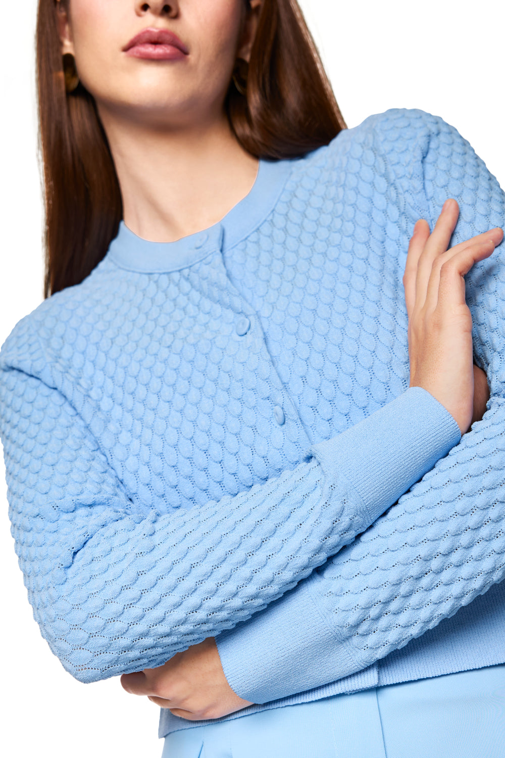 Cardigan-Strick & Pullover-Marc Cain-OUTLET-ARCHIVIST-ARCHIVE-SALE