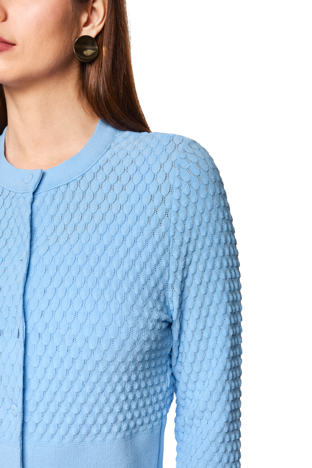 Cardigan-Strick & Pullover-Marc Cain-OUTLET-ARCHIVIST-ARCHIVE-SALE