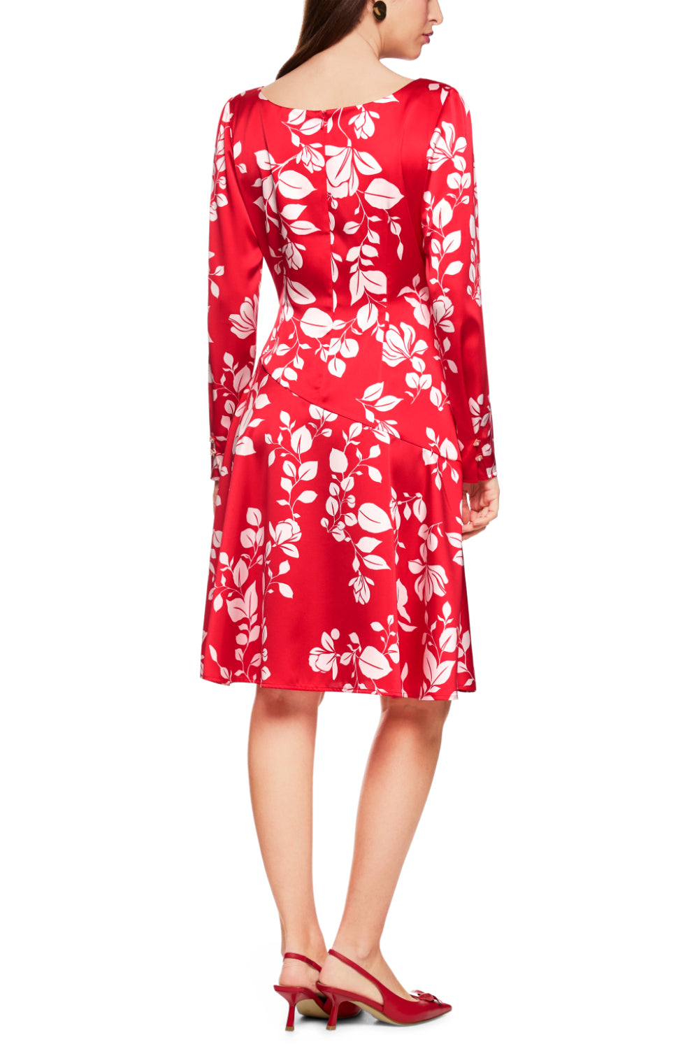 Kleid-Kleider & Röcke-Marc Cain-OUTLET-ARCHIVIST-ARCHIVE-SALE