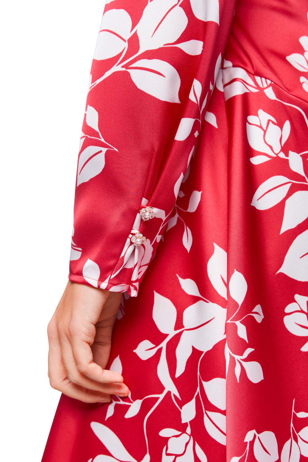 Kleid-Kleider & Röcke-Marc Cain-OUTLET-ARCHIVIST-ARCHIVE-SALE