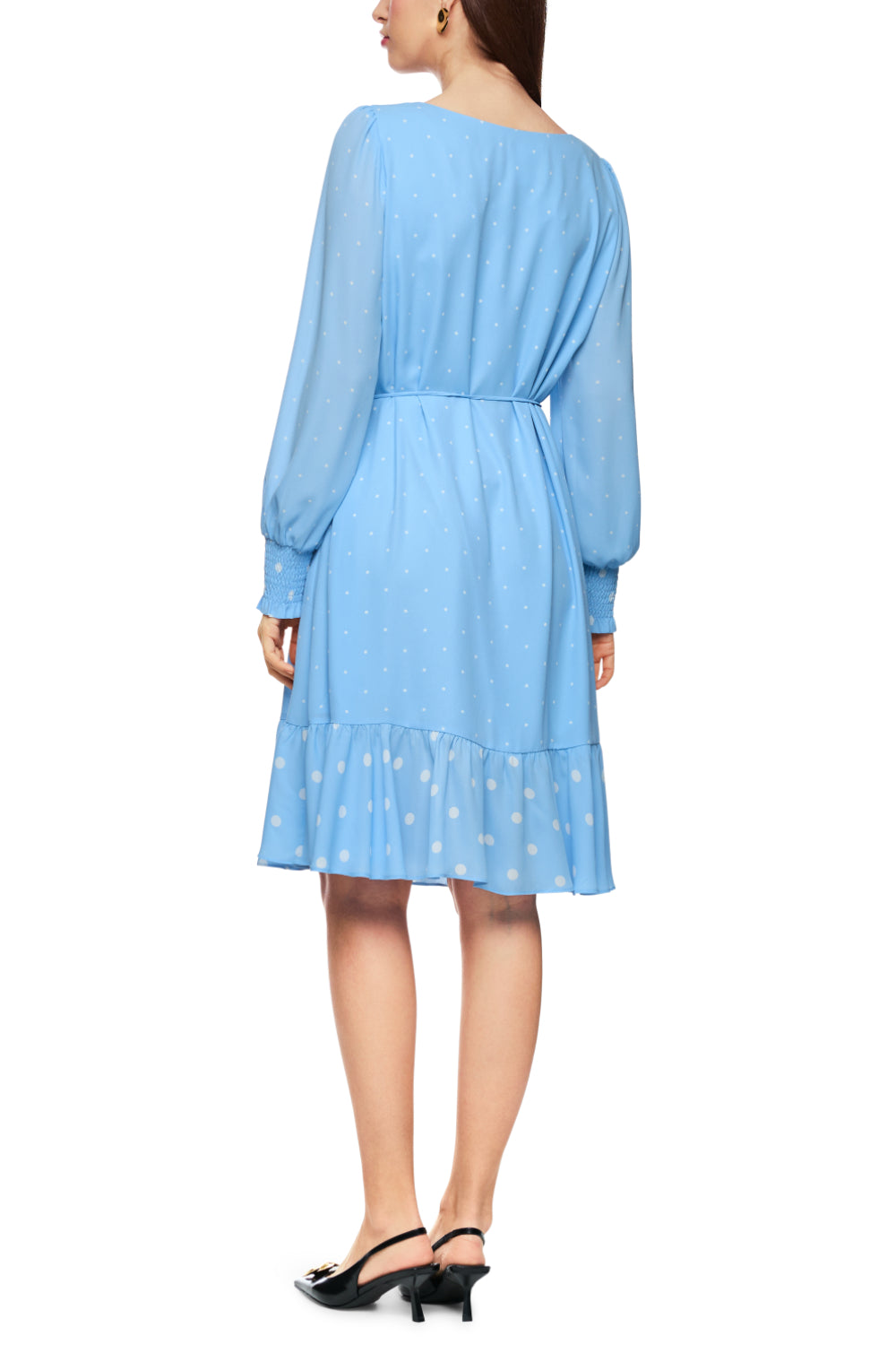 Kleid-Kleider & Röcke-Marc Cain-OUTLET-ARCHIVIST-ARCHIVE-SALE