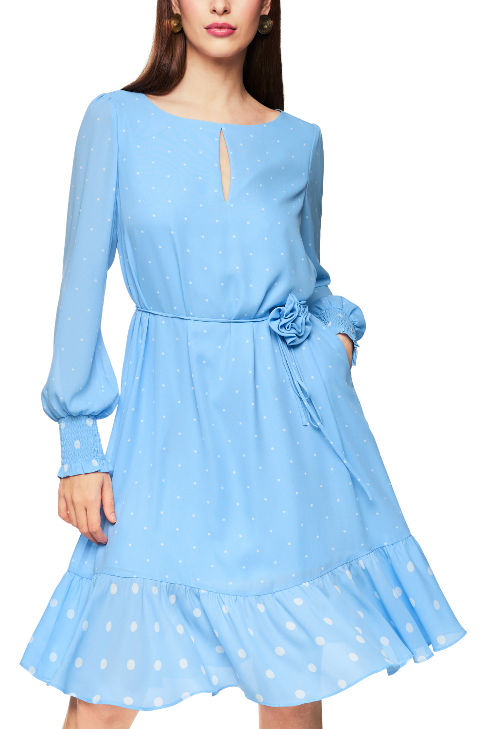 Kleid-Kleider & Röcke-Marc Cain-OUTLET-ARCHIVIST-ARCHIVE-SALE