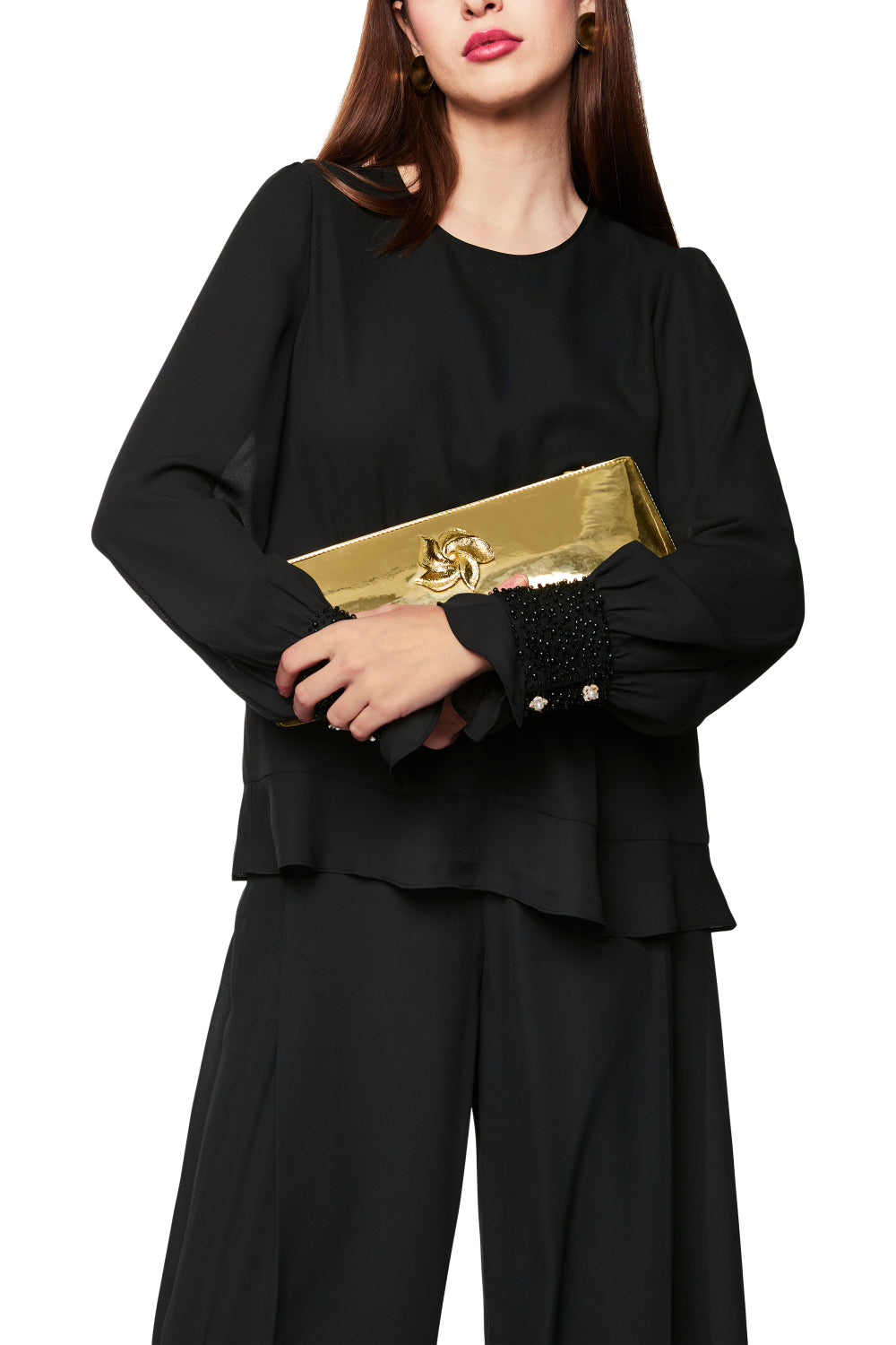Bluse-Hemden & Blusen-Marc Cain-OUTLET-ARCHIVIST-ARCHIVE-SALE