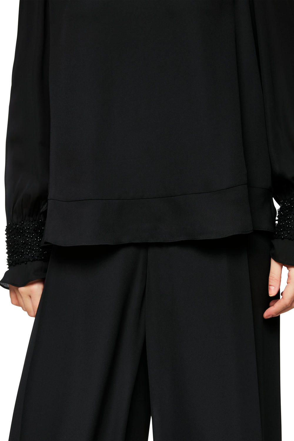 Bluse-Hemden & Blusen-Marc Cain-OUTLET-ARCHIVIST-ARCHIVE-SALE