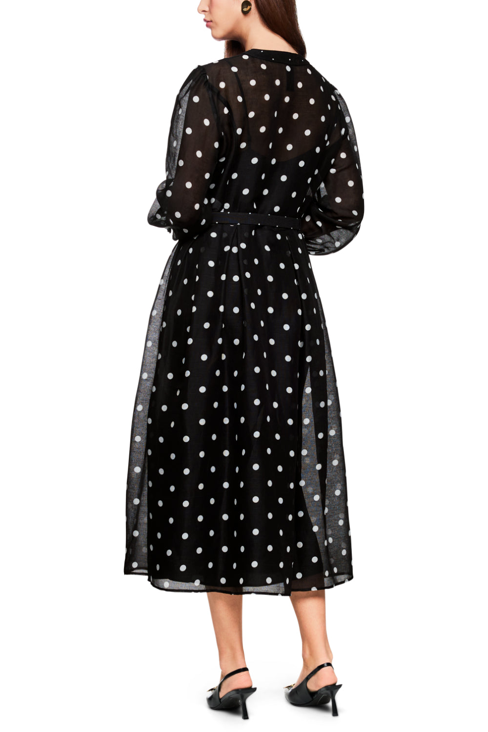 Kleid-Kleider & Röcke-Marc Cain-OUTLET-ARCHIVIST-ARCHIVE-SALE