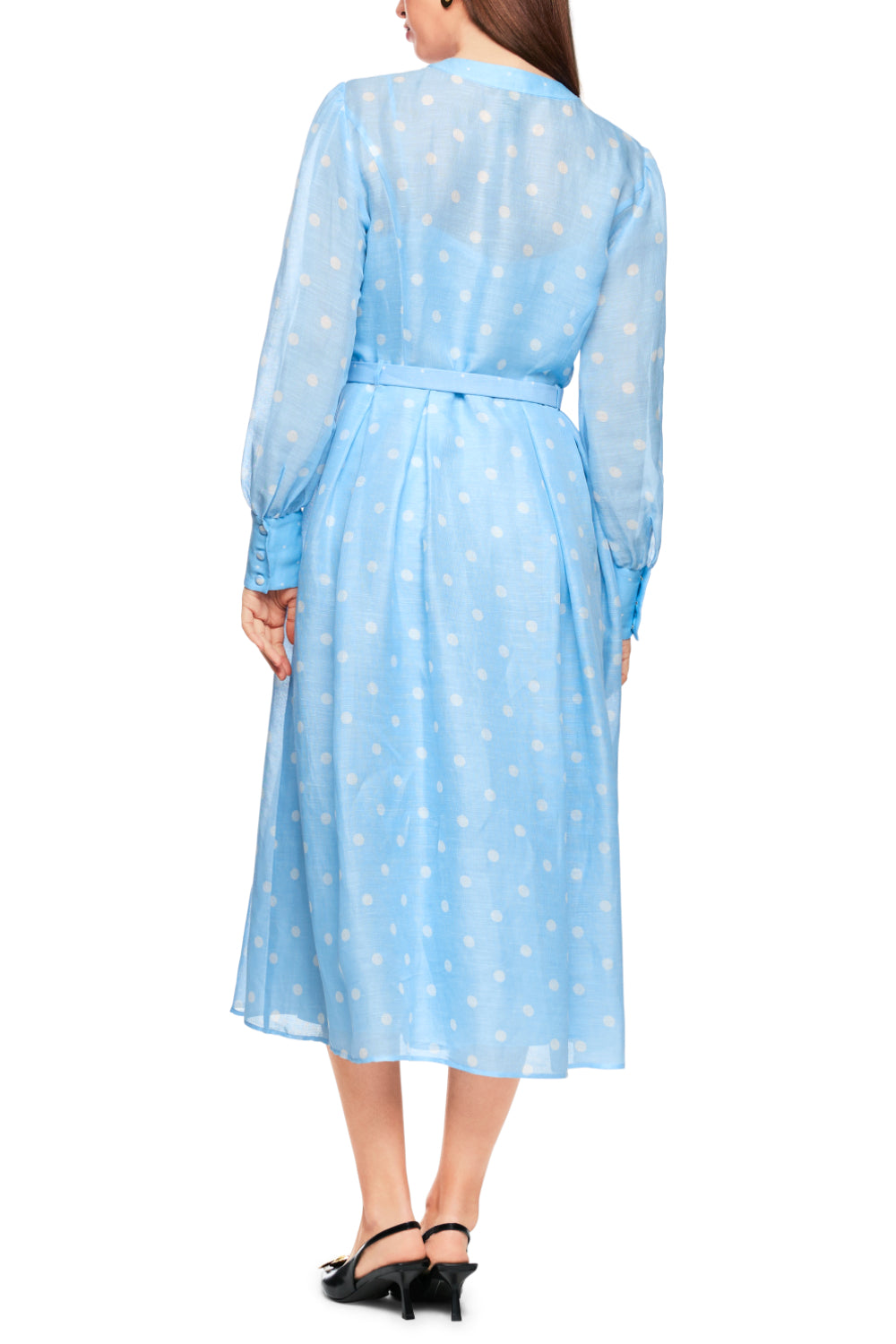 Kleid-Kleider & Röcke-Marc Cain-OUTLET-ARCHIVIST-ARCHIVE-SALE