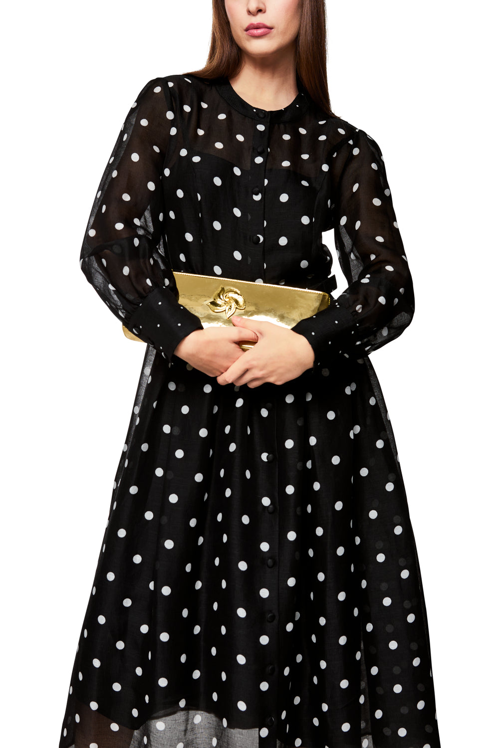 Kleid-Kleider & Röcke-Marc Cain-OUTLET-ARCHIVIST-ARCHIVE-SALE
