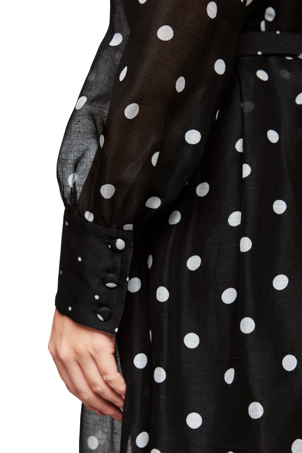 Kleid-Kleider & Röcke-Marc Cain-OUTLET-ARCHIVIST-ARCHIVE-SALE