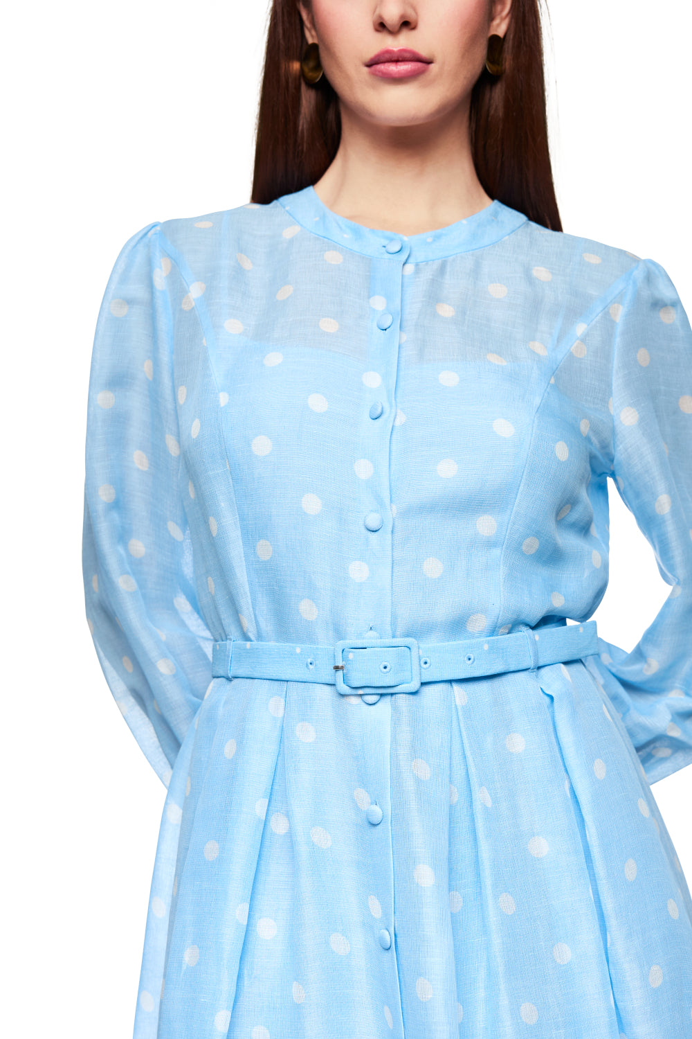 Kleid-Kleider & Röcke-Marc Cain-OUTLET-ARCHIVIST-ARCHIVE-SALE
