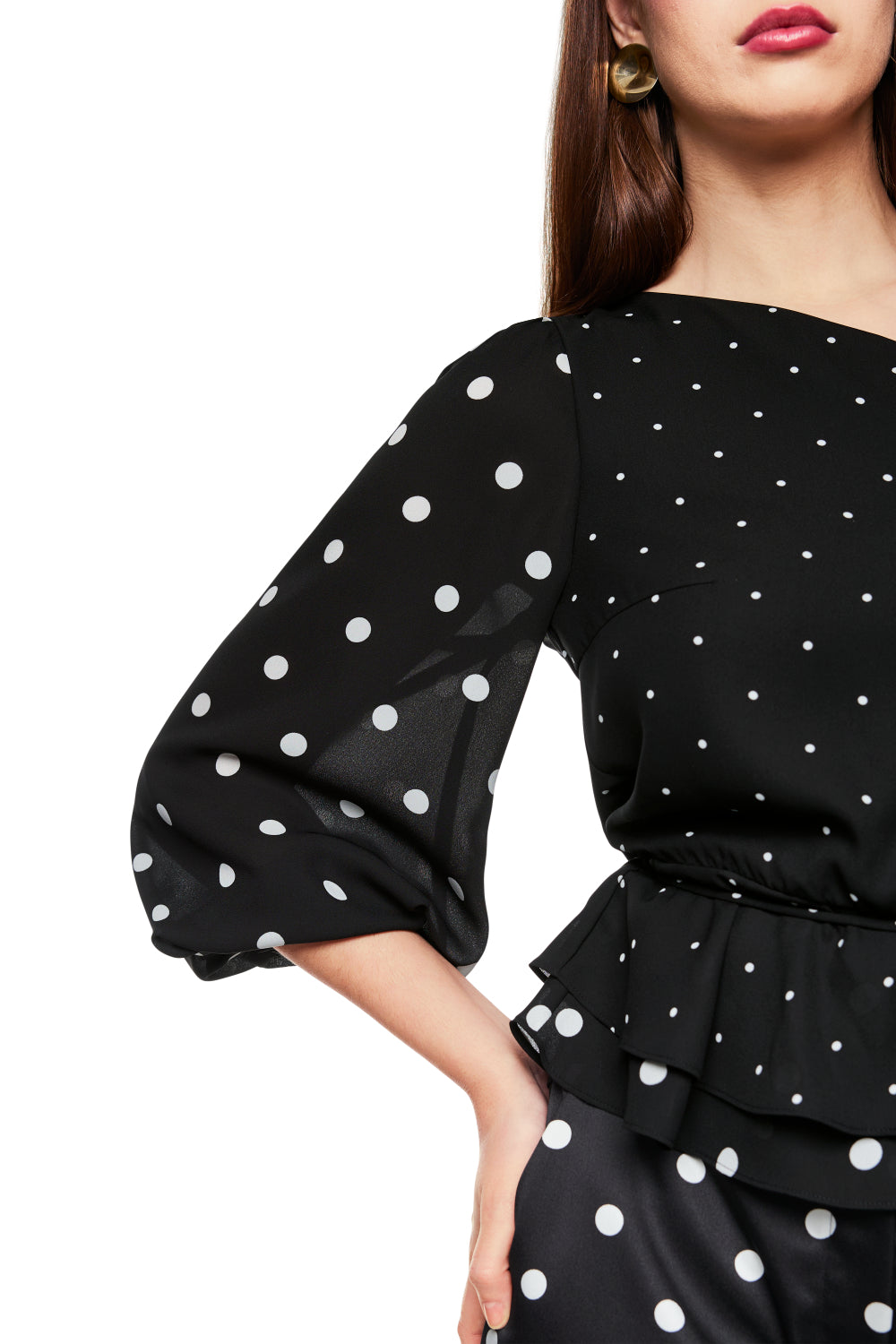 Bluse-Hemden & Blusen-Marc Cain-OUTLET-ARCHIVIST-ARCHIVE-SALE