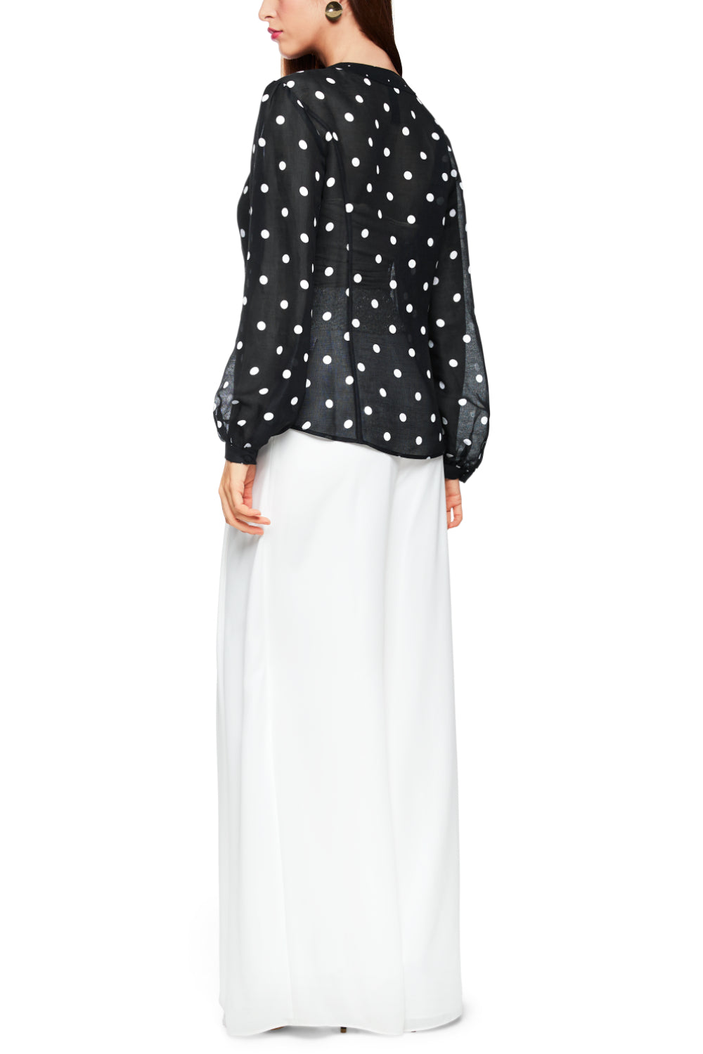 Bluse-Hemden & Blusen-Marc Cain-OUTLET-ARCHIVIST-ARCHIVE-SALE
