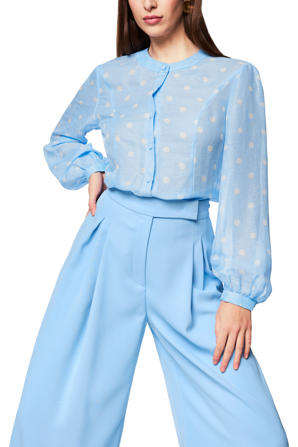 Bluse-Hemden & Blusen-Marc Cain-OUTLET-ARCHIVIST-ARCHIVE-SALE