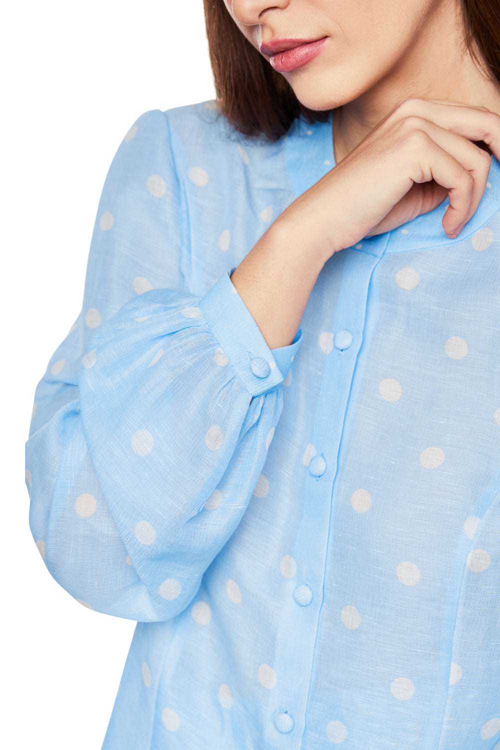 Bluse-Hemden & Blusen-Marc Cain-OUTLET-ARCHIVIST-ARCHIVE-SALE