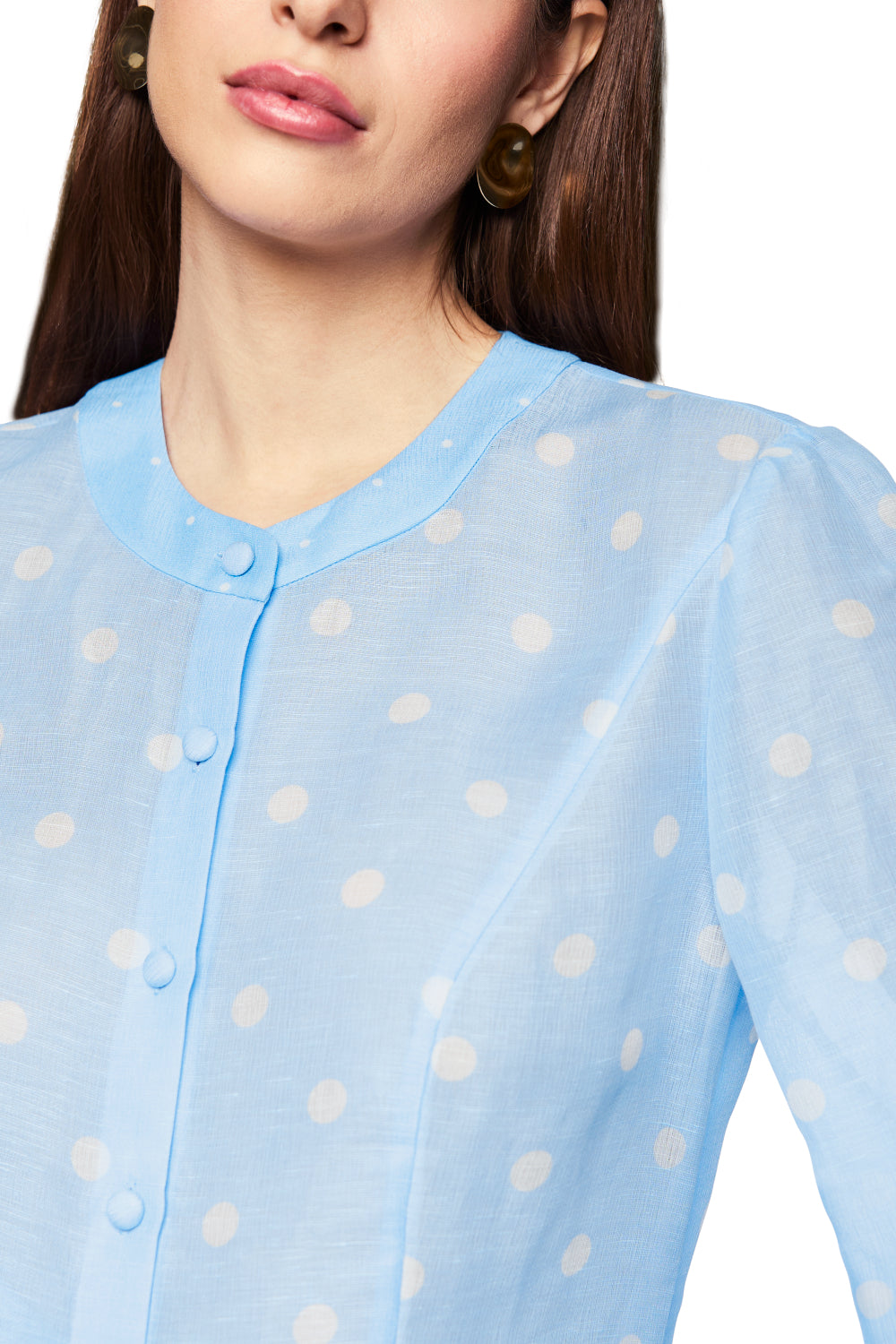 Bluse-Hemden & Blusen-Marc Cain-OUTLET-ARCHIVIST-ARCHIVE-SALE