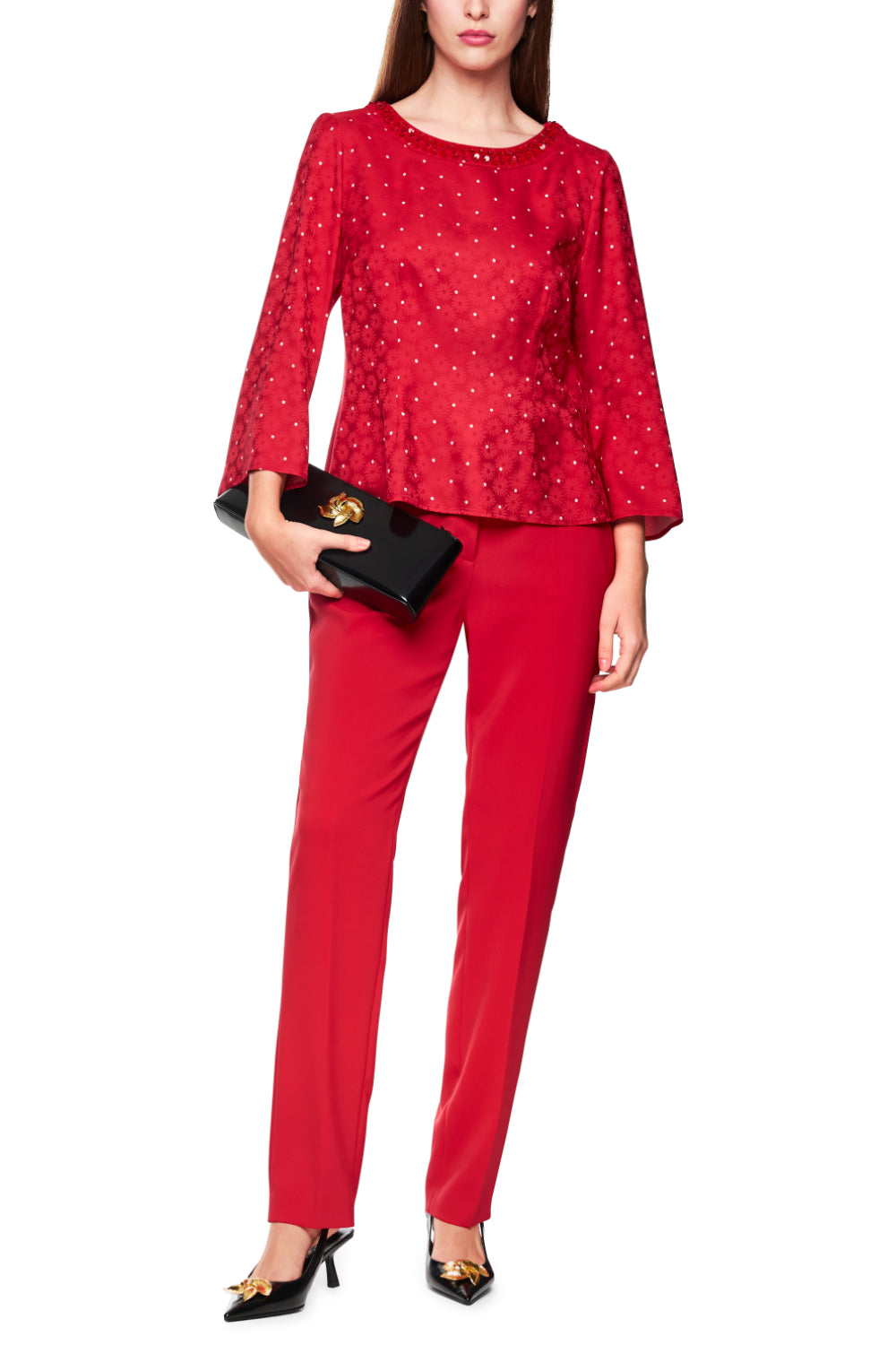 Bluse-Hemden & Blusen-Marc Cain-OUTLET-34-lollipop-ARCHIVIST-ARCHIVE-SALE