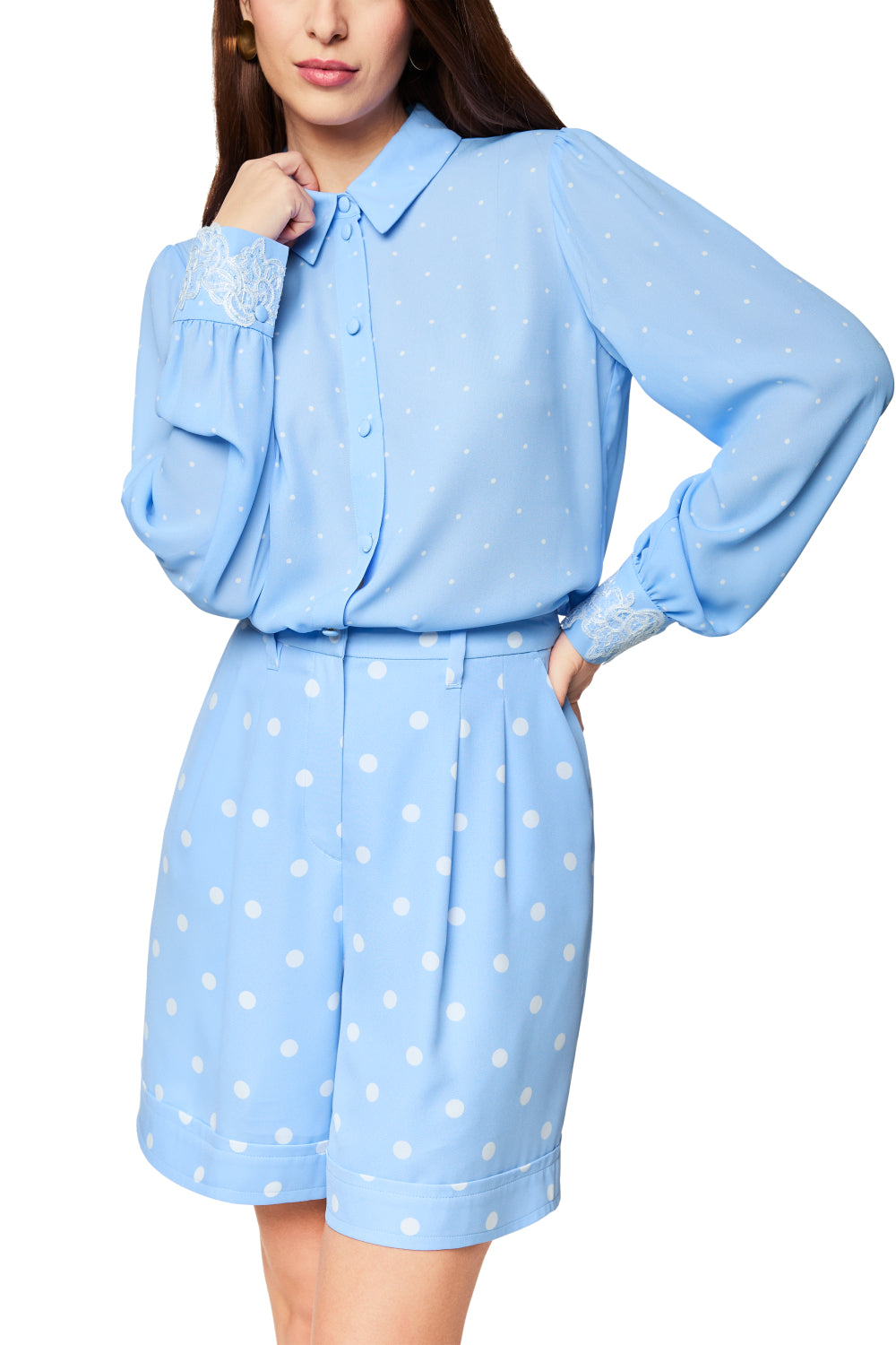 Bluse-Hemden & Blusen-Marc Cain-OUTLET-ARCHIVIST-ARCHIVE-SALE