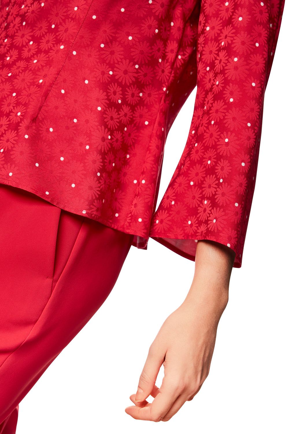 Bluse-Hemden & Blusen-Marc Cain-OUTLET-ARCHIVIST-ARCHIVE-SALE
