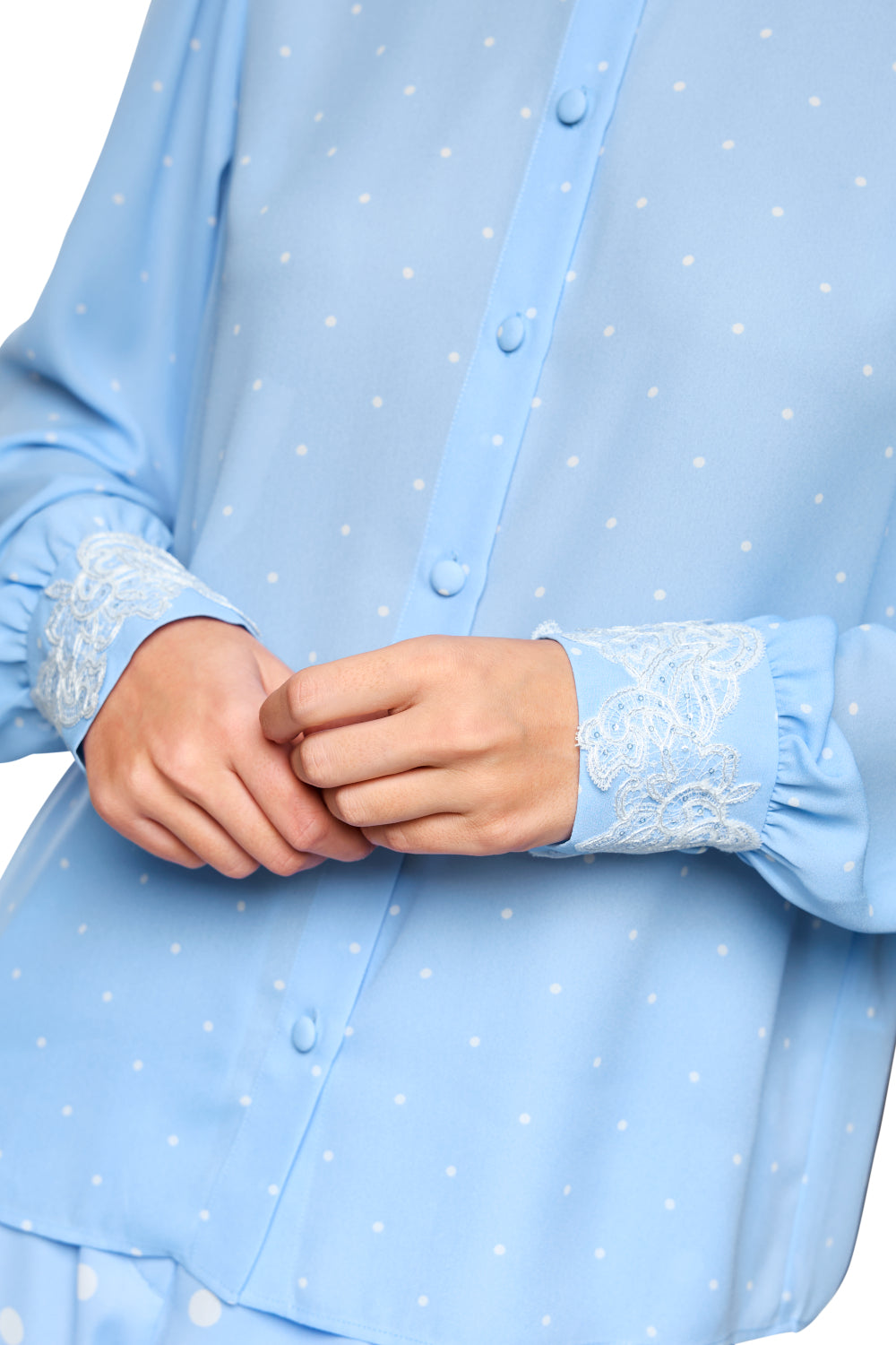 Bluse-Hemden & Blusen-Marc Cain-OUTLET-ARCHIVIST-ARCHIVE-SALE