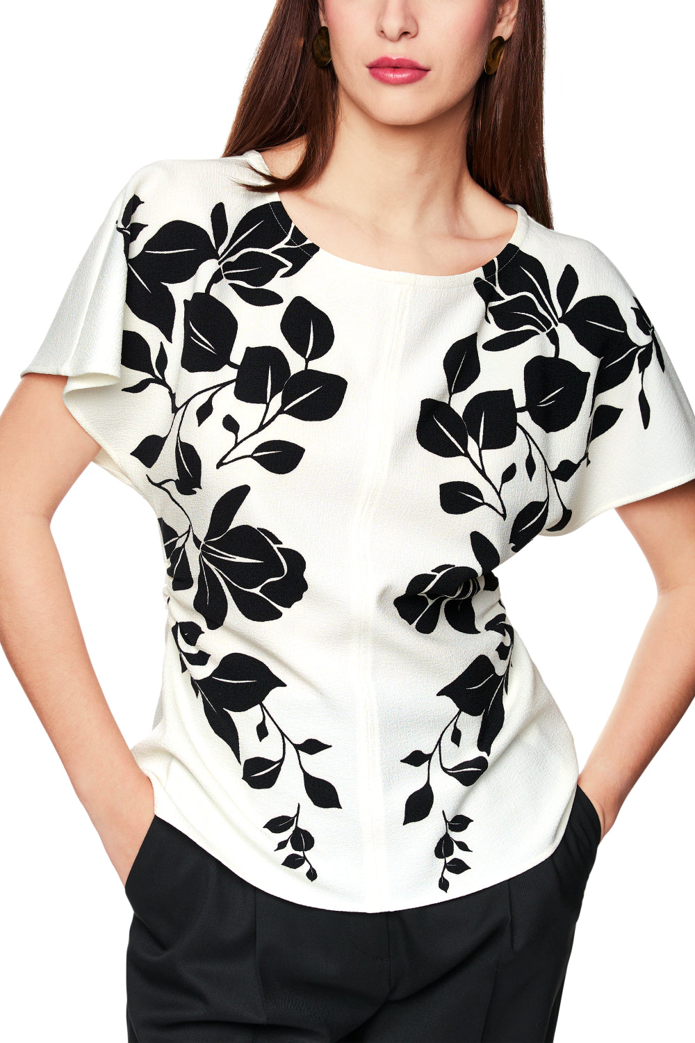 Bluse-Hemden & Blusen-Marc Cain-OUTLET-ARCHIVIST-ARCHIVE-SALE