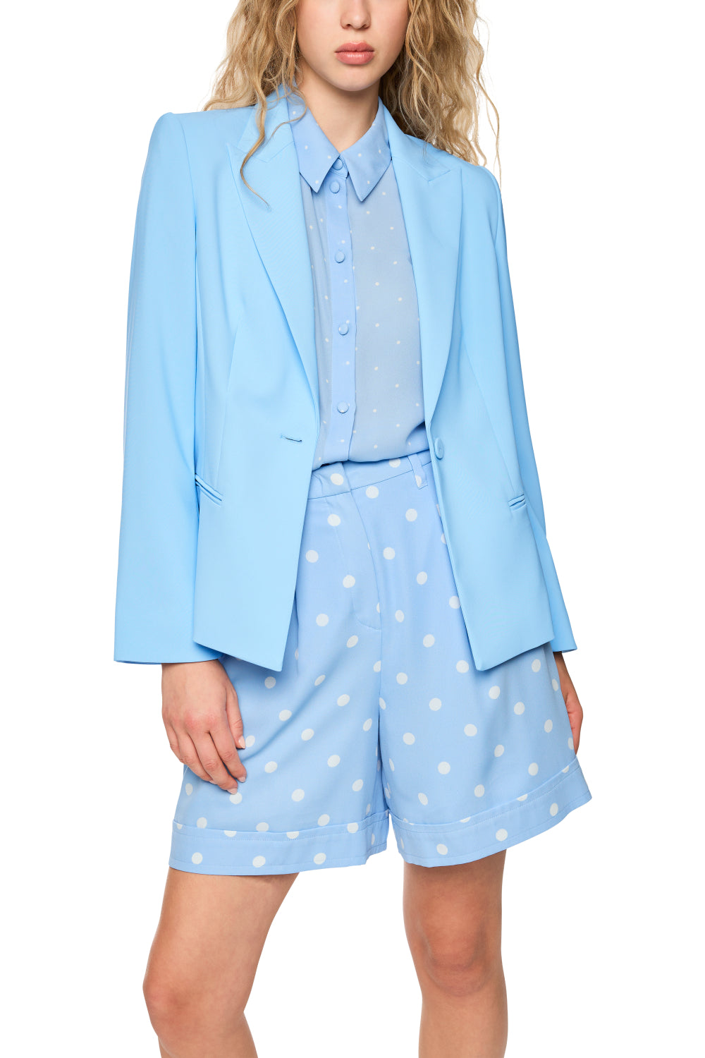 Blazer-Jacken & Mäntel-Marc Cain-OUTLET-ARCHIVIST-ARCHIVE-SALE