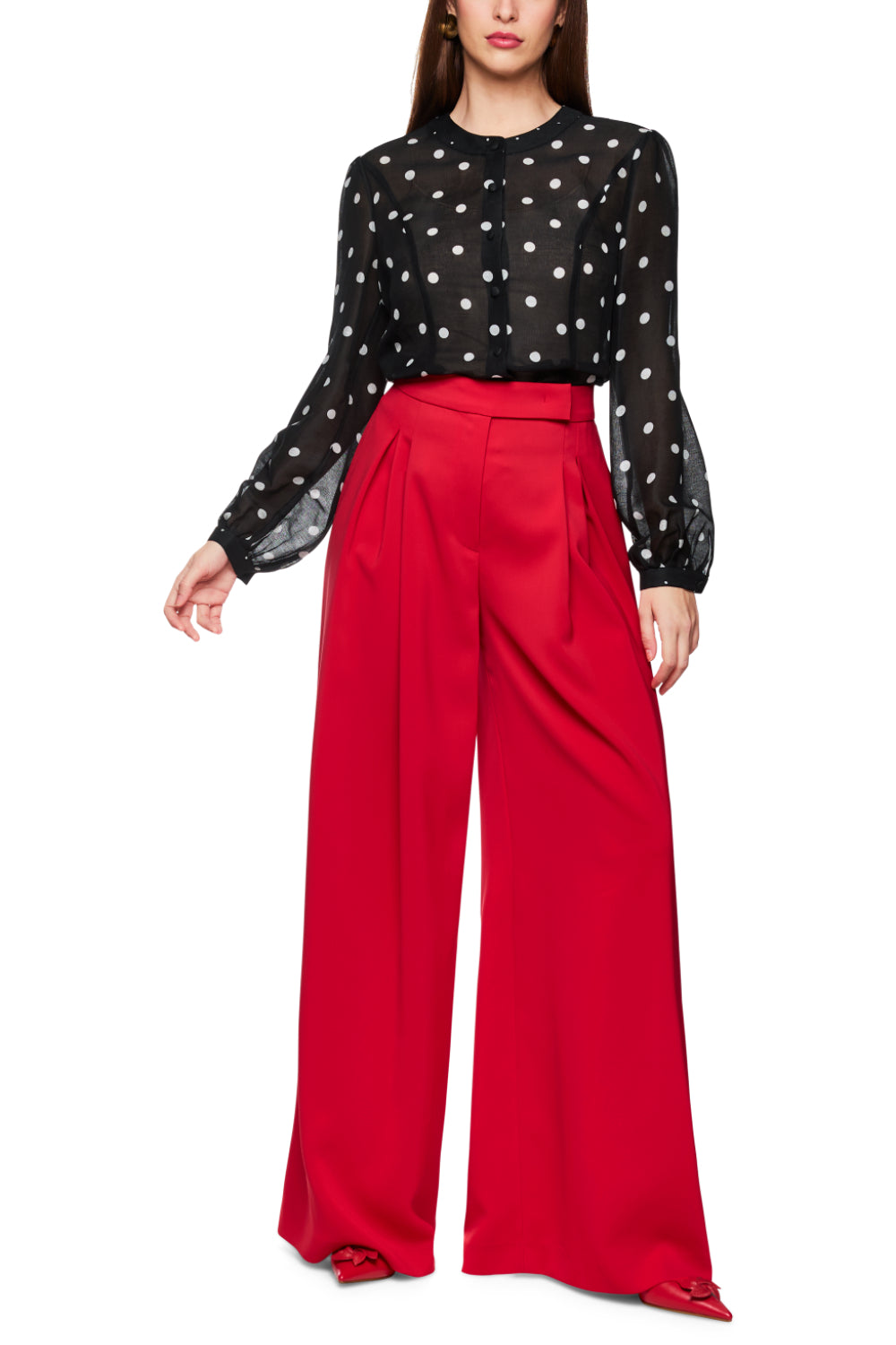 Hose WICHITA-Hosen-Marc Cain-OUTLET-34-lollipop-ARCHIVIST-ARCHIVE-SALE
