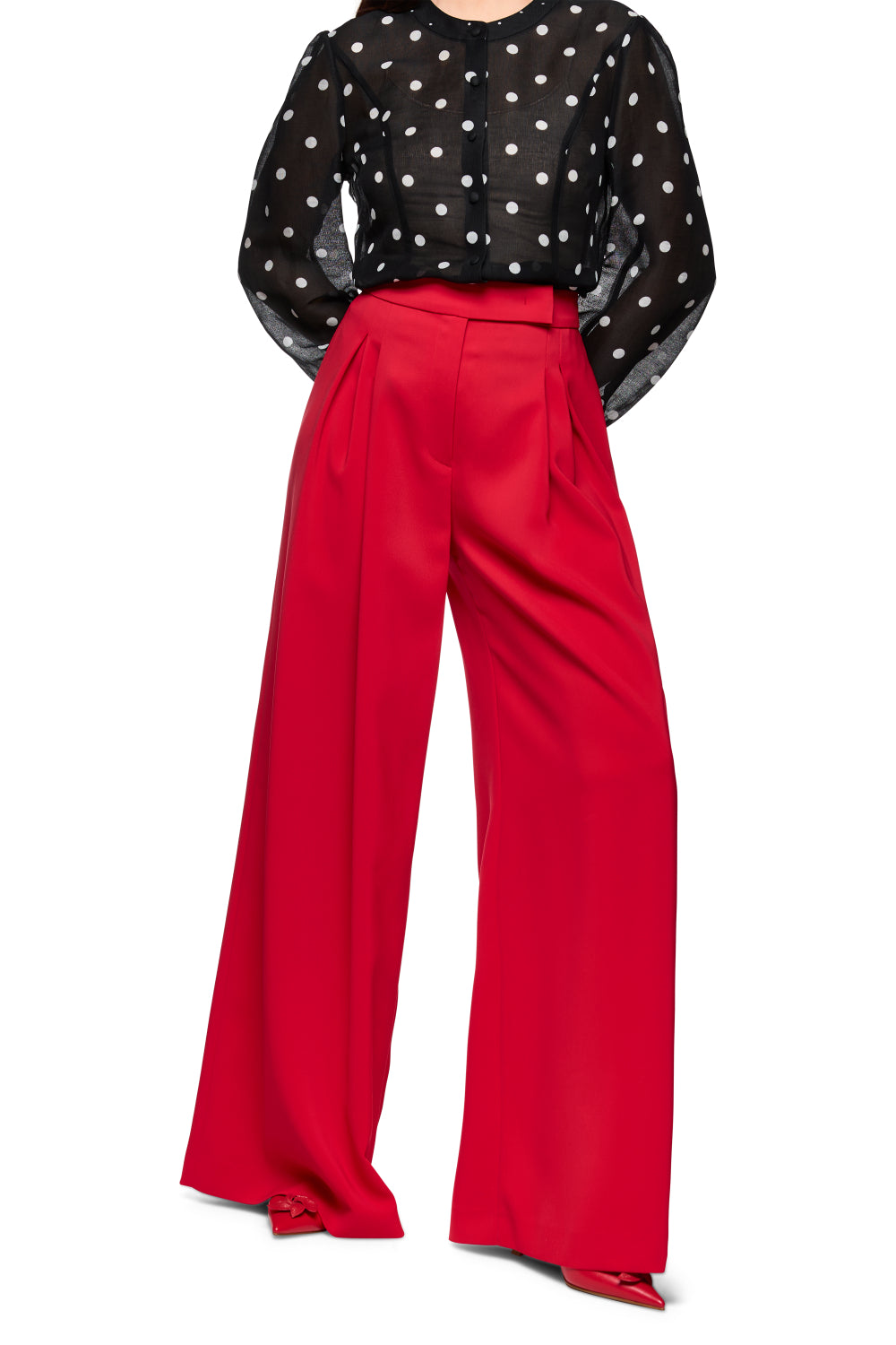 Hose WICHITA-Hosen-Marc Cain-OUTLET-ARCHIVIST-ARCHIVE-SALE