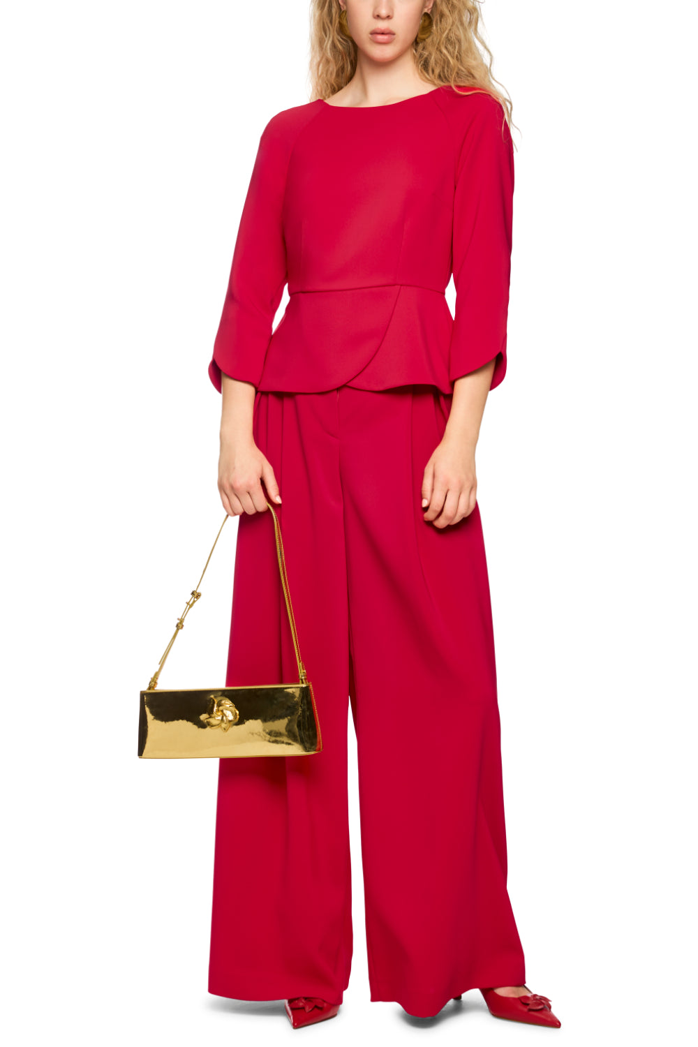 Bluse-Hemden & Blusen-Marc Cain-OUTLET-34-lollipop-ARCHIVIST-ARCHIVE-SALE