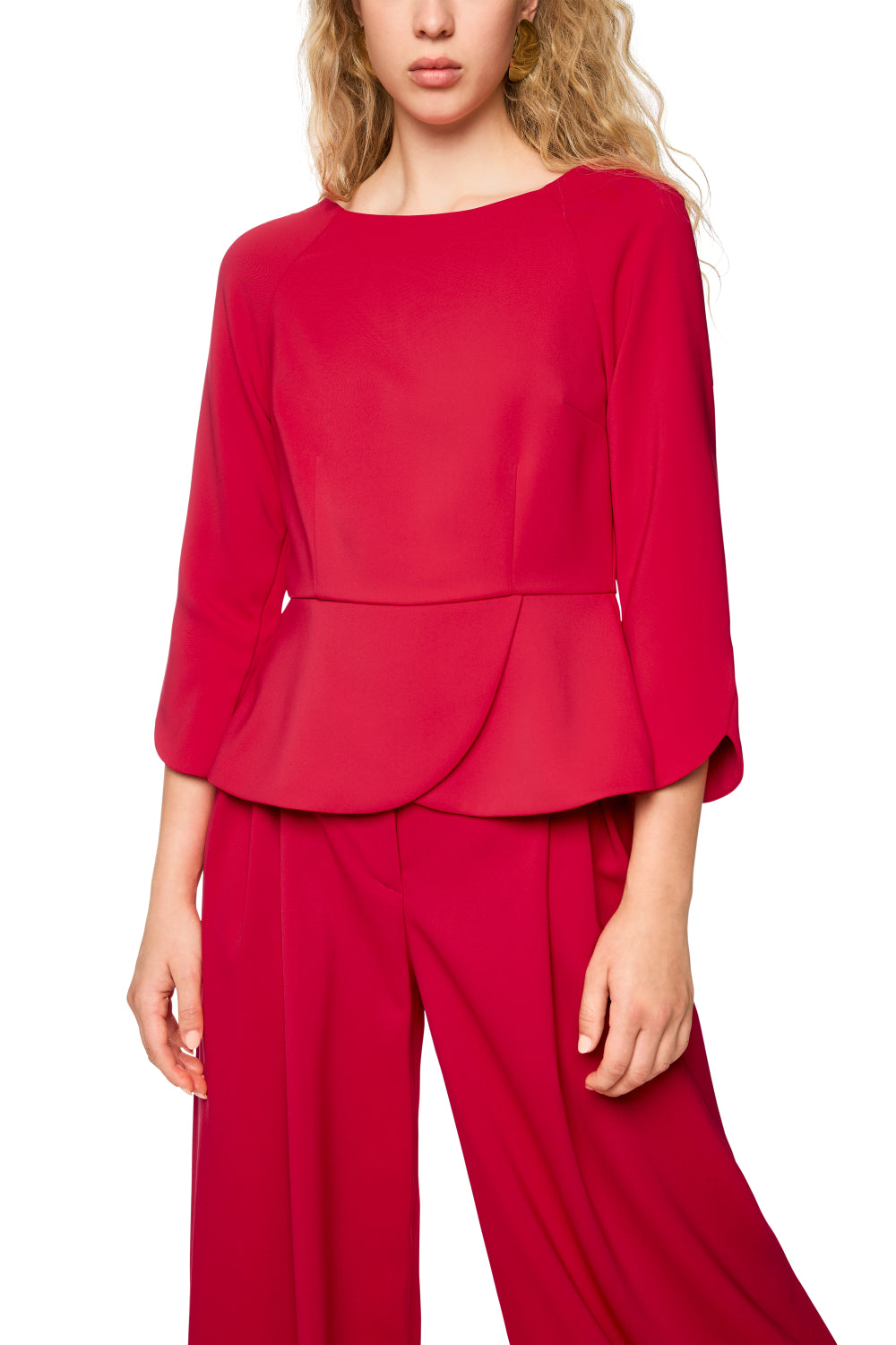 Bluse-Hemden & Blusen-Marc Cain-OUTLET-ARCHIVIST-ARCHIVE-SALE