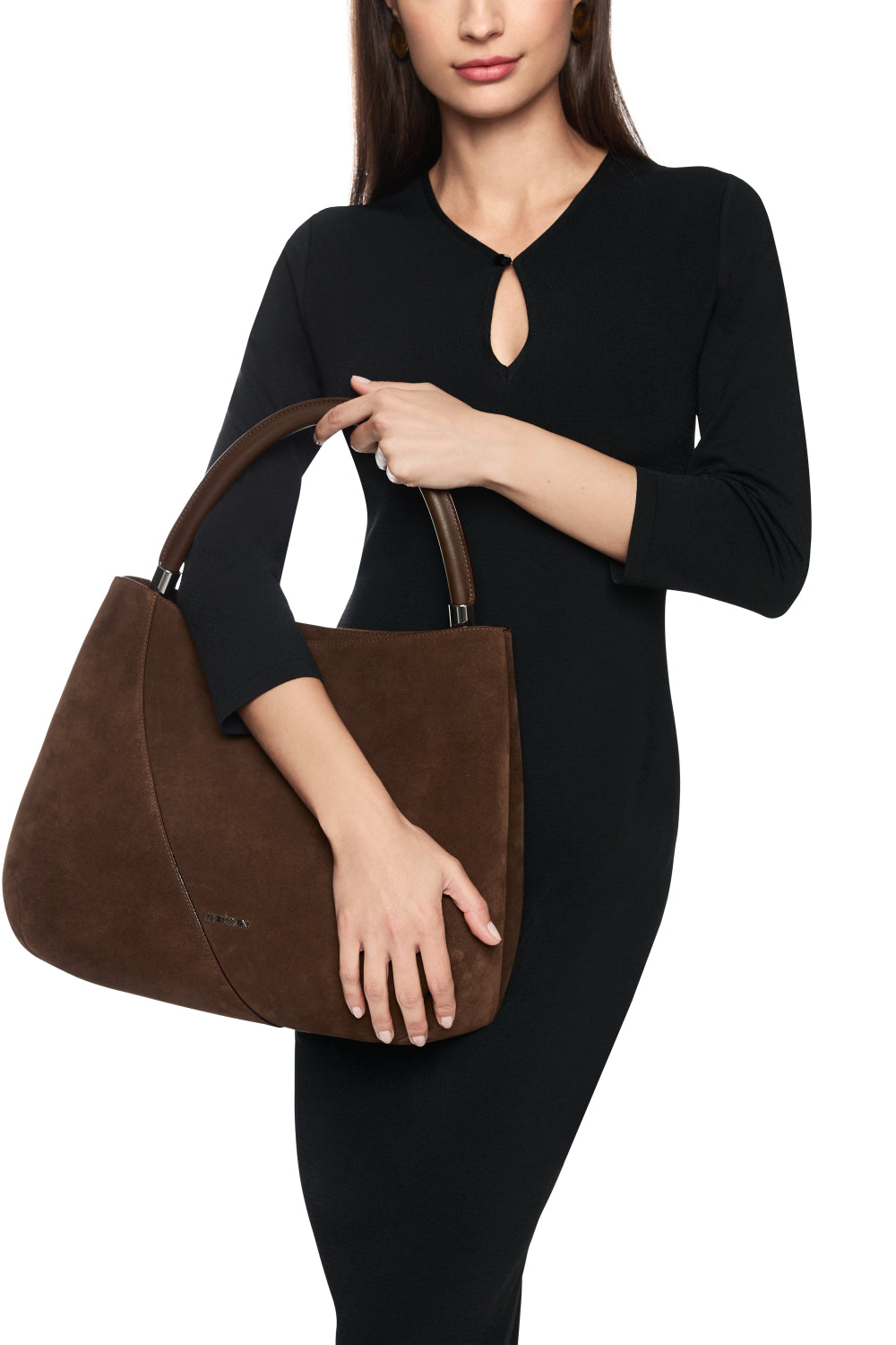 Schultertasche