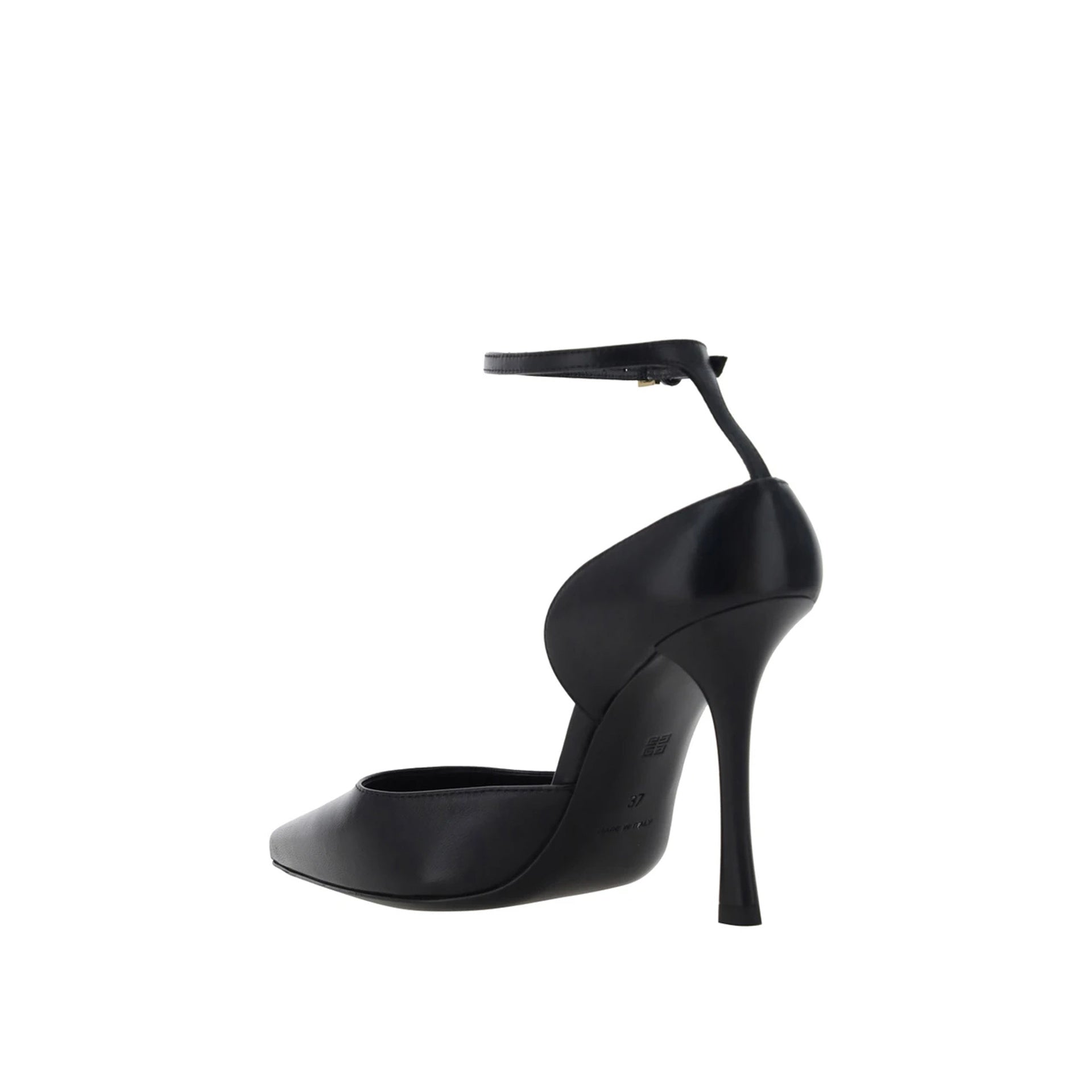 Givenchy-Givenchy Show 95 Stocking Pumps-WOMEN SHOES-Black-Deal-Outlet-by-ARCHIVIST
