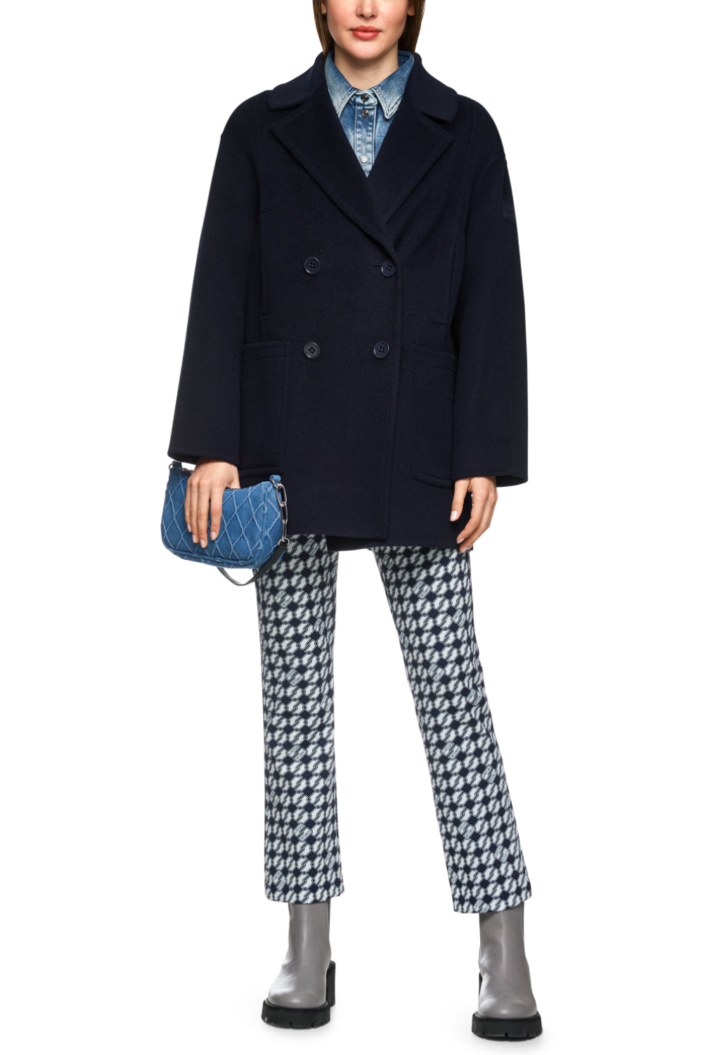 Outdoor-Jacke