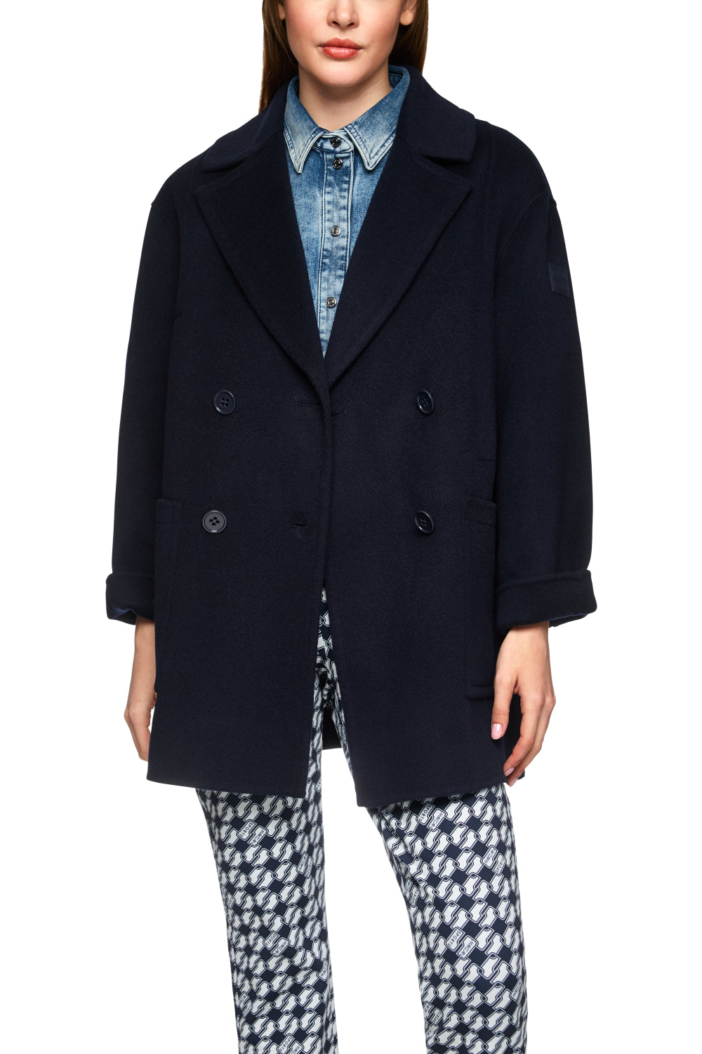 Outdoor-Jacke