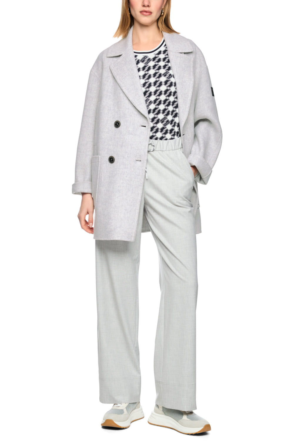 Outdoor-Jacke