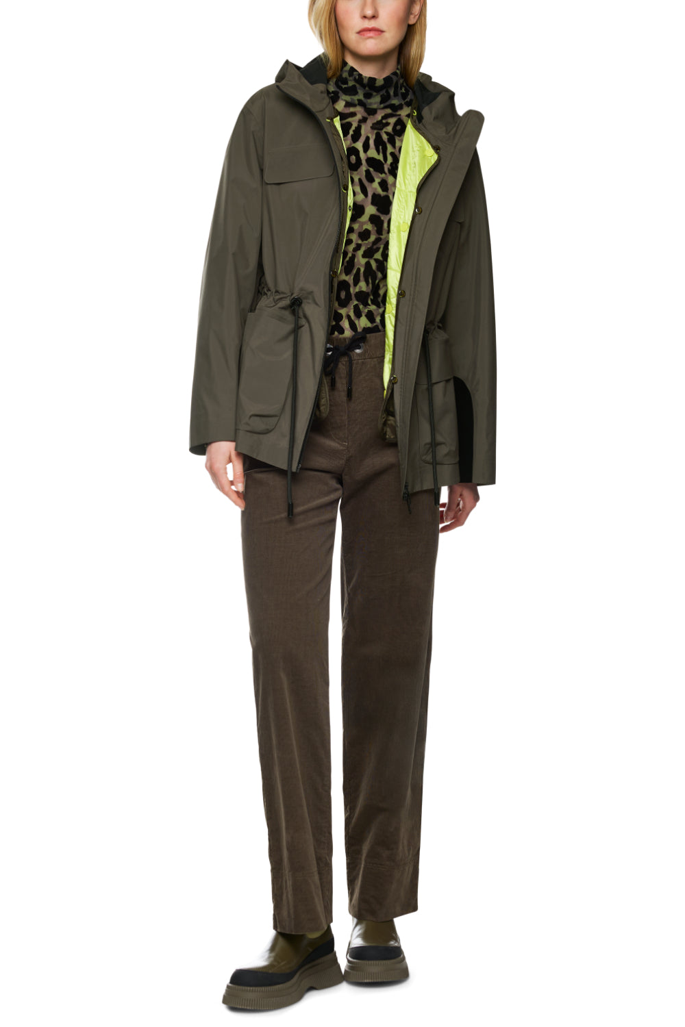 Outdoor-Jacke