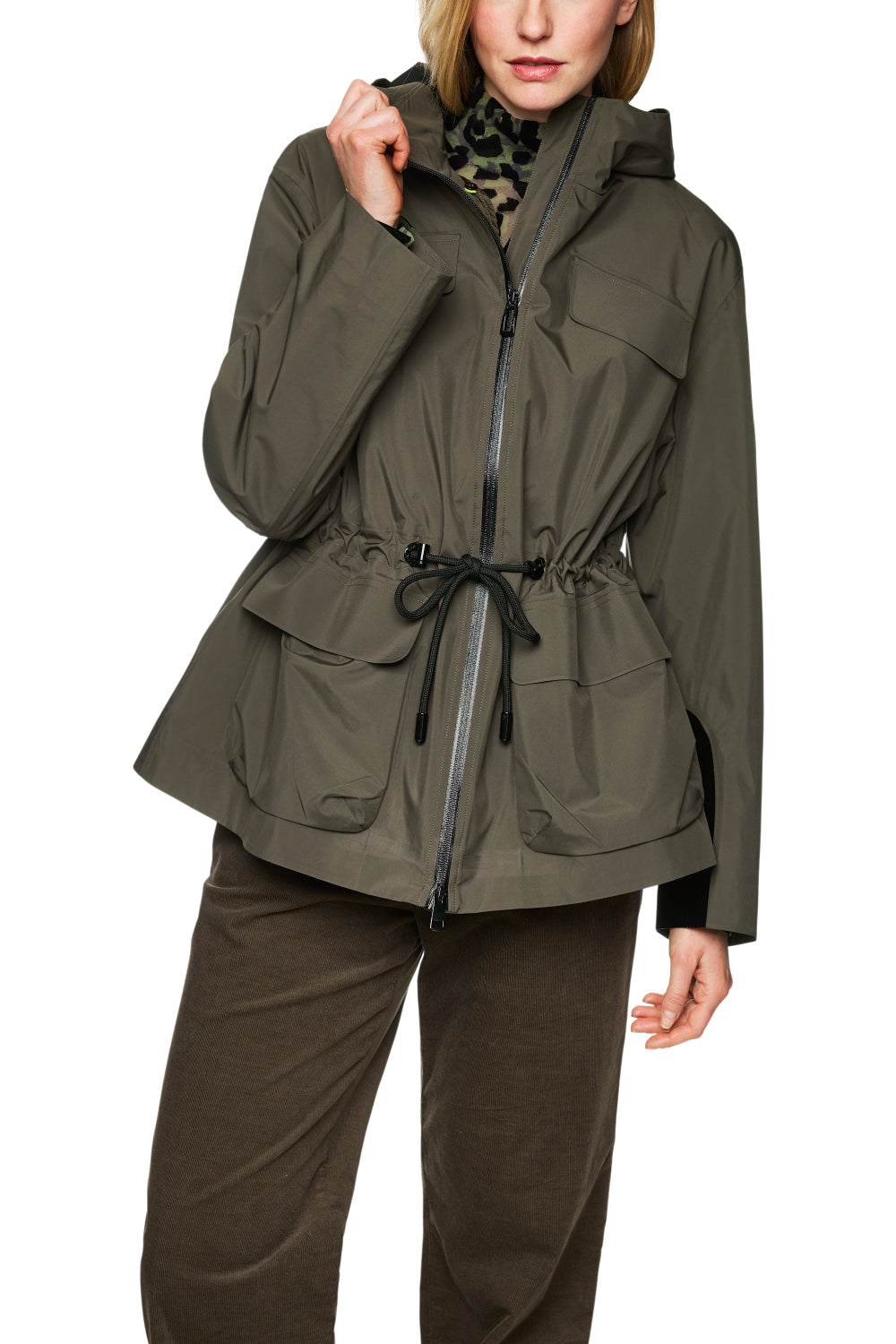 Outdoor-Jacke
