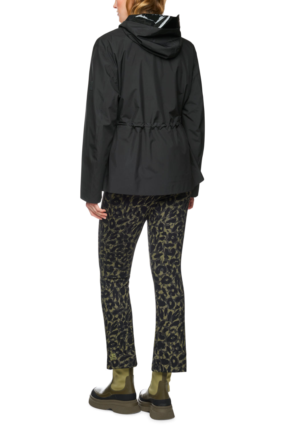 Outdoor-Jacke