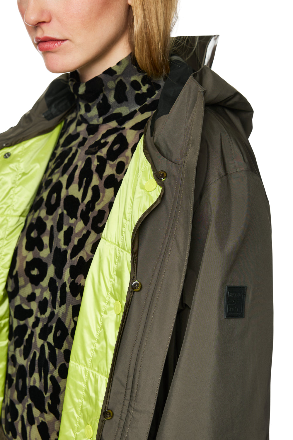 Outdoor-Jacke