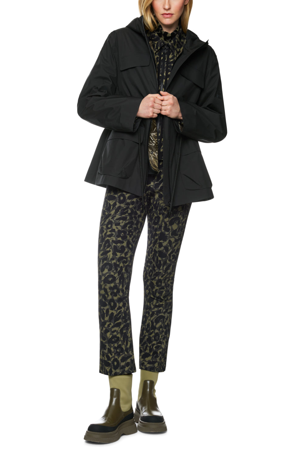 Outdoor-Jacke