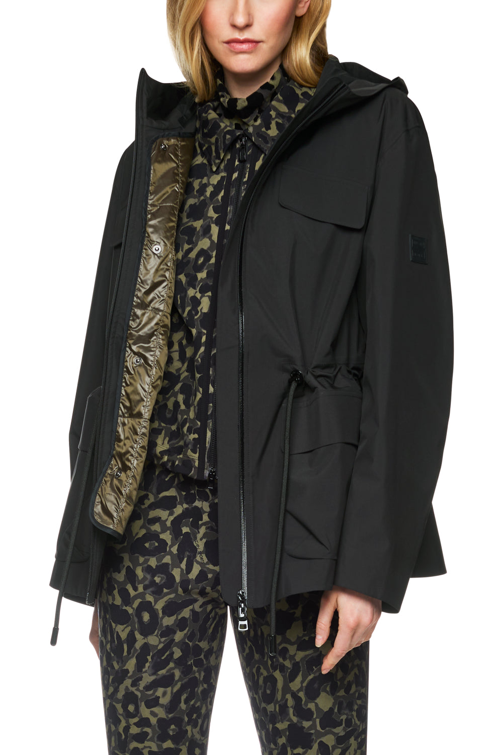 Outdoor-Jacke