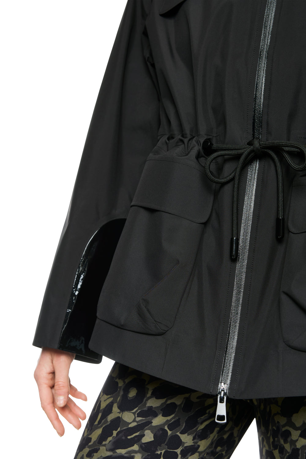 Outdoor-Jacke