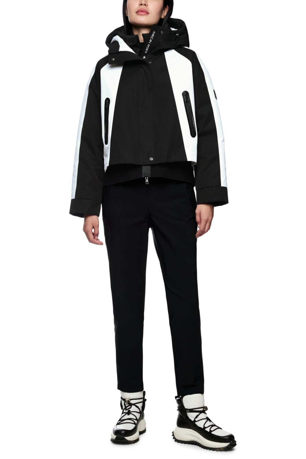Outdoor-Jacke